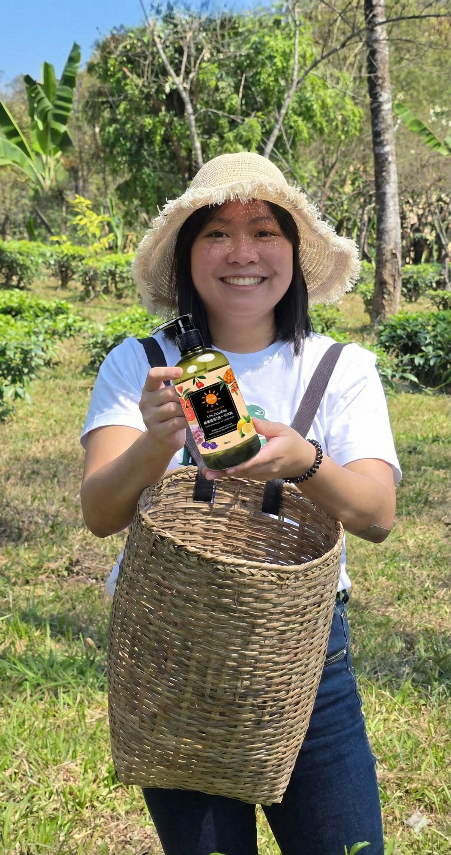 果香潔淨2合1洗沐乳 上班族 純馨使用見證