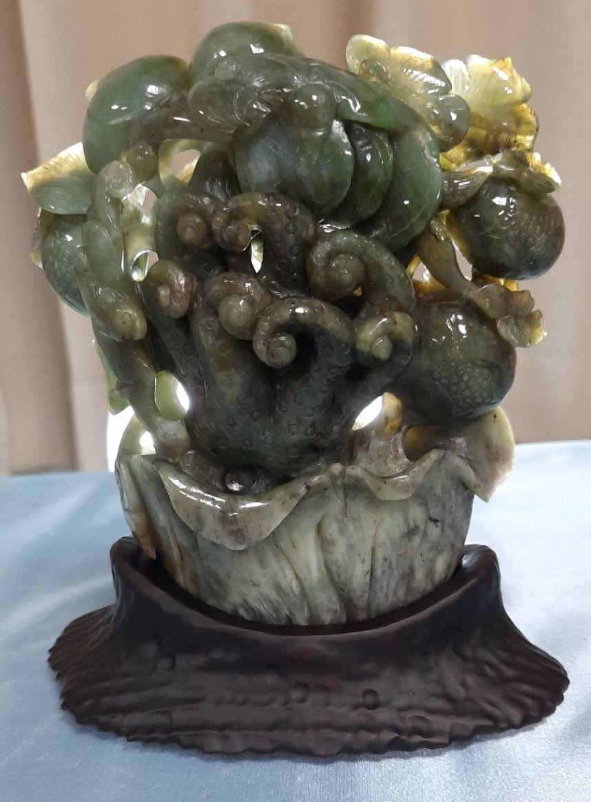 桃花潭水