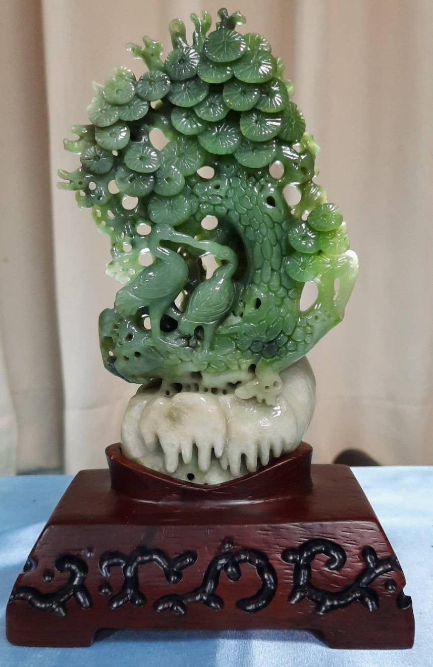 松鶴延年